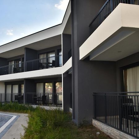 Stella Apart Antalya Exteriör bild