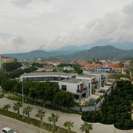 Stella Apart Antalya Exteriör bild