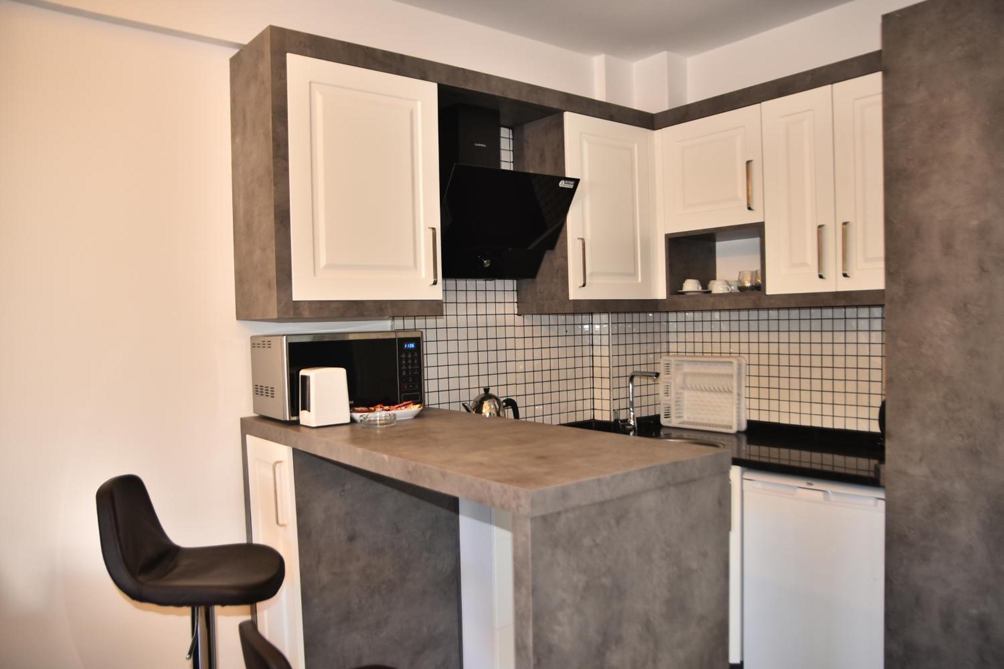 Stella Apart Antalya Exteriör bild