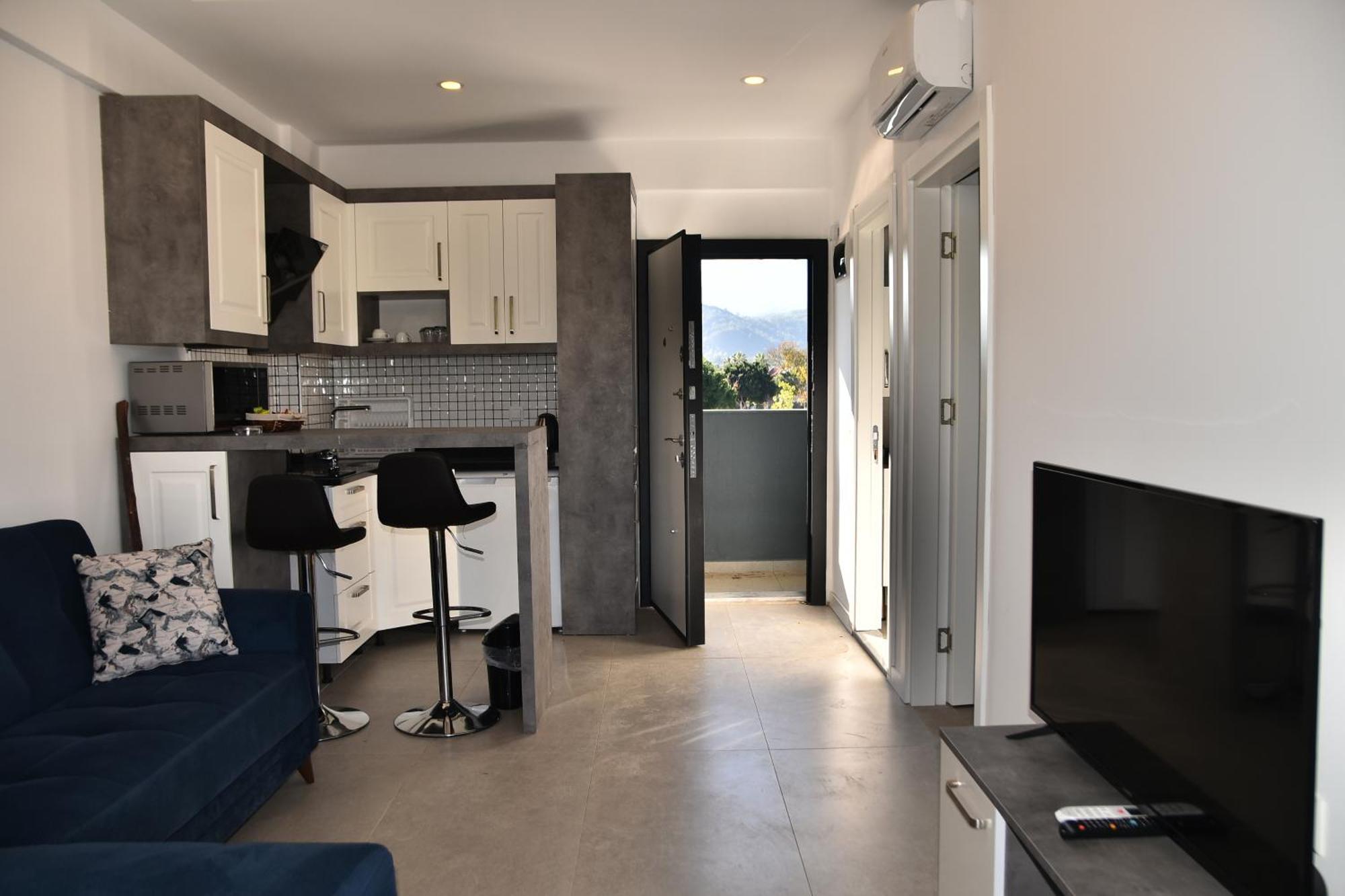 Stella Apart Antalya Exteriör bild