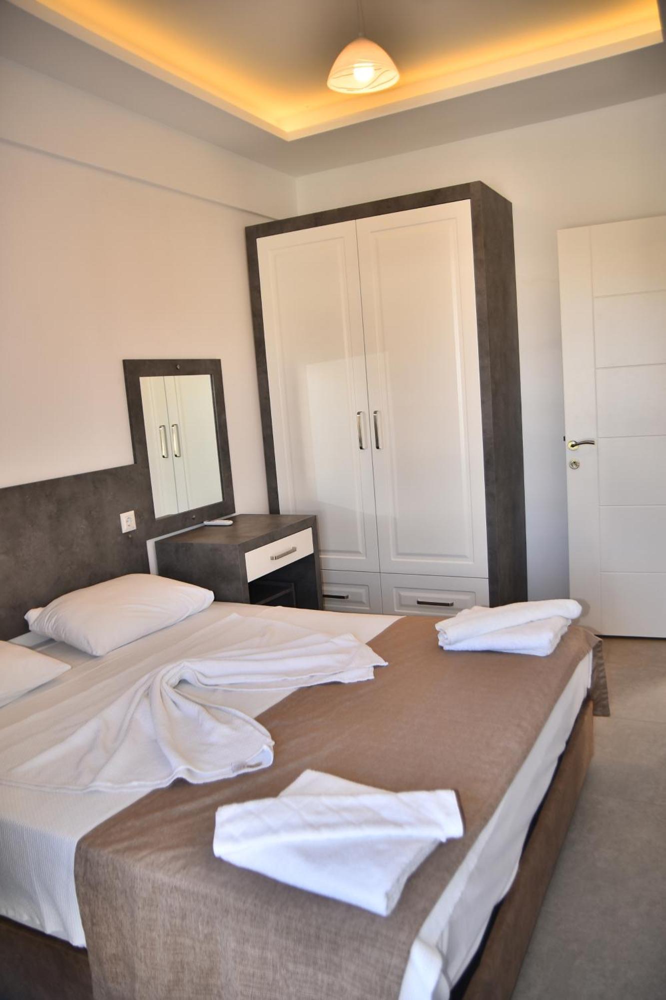 Stella Apart Antalya Exteriör bild