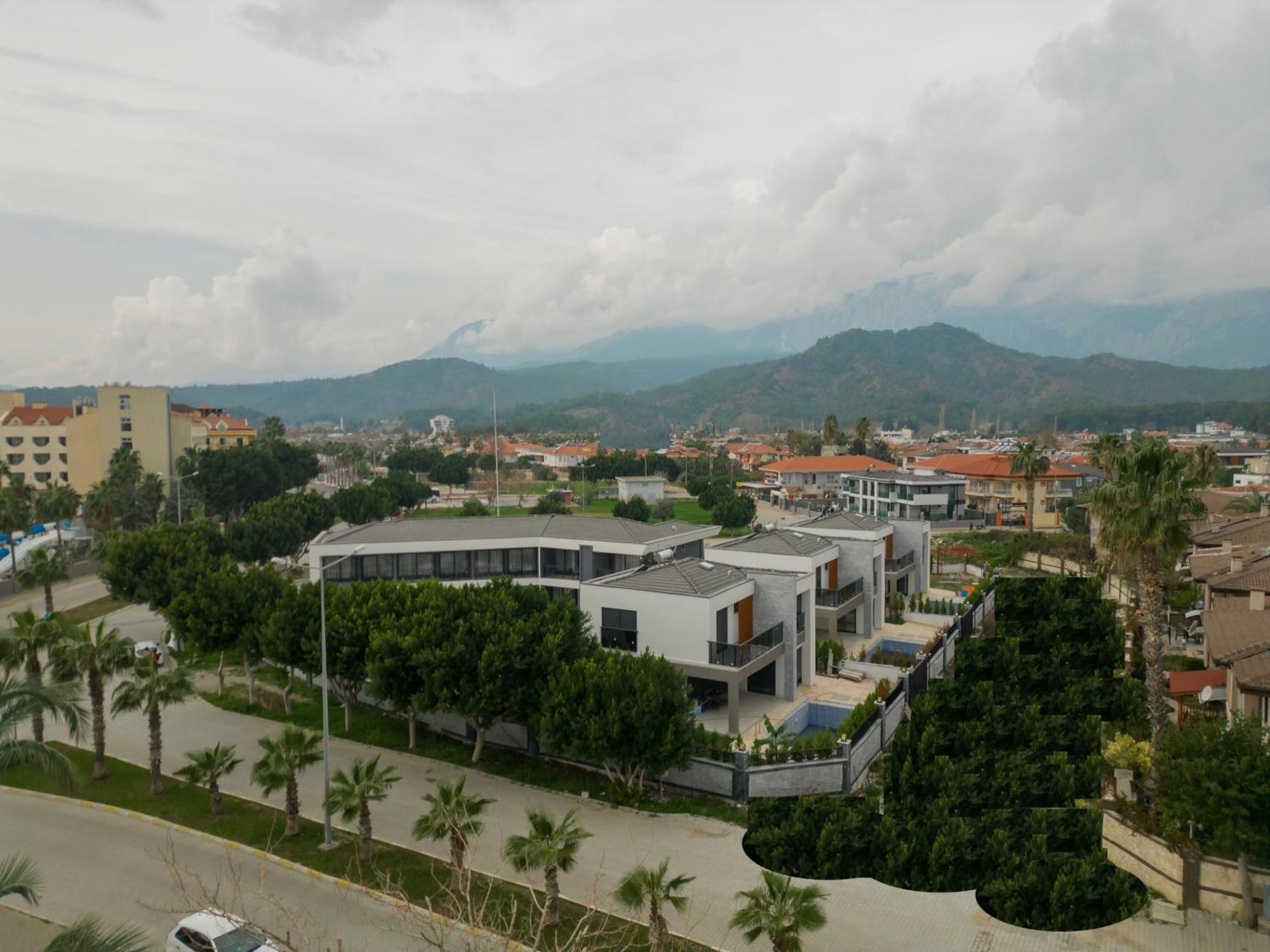 Stella Apart Antalya Exteriör bild