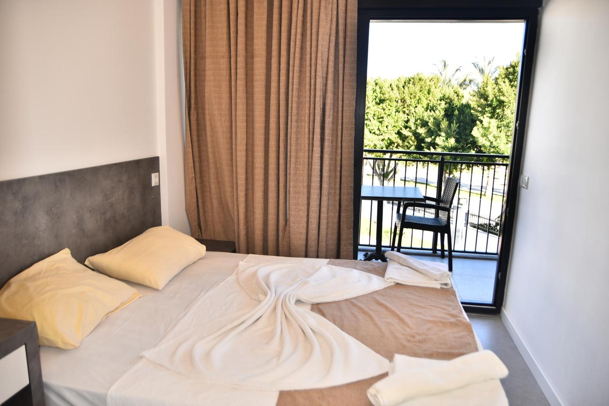 Stella Apart Antalya Exteriör bild