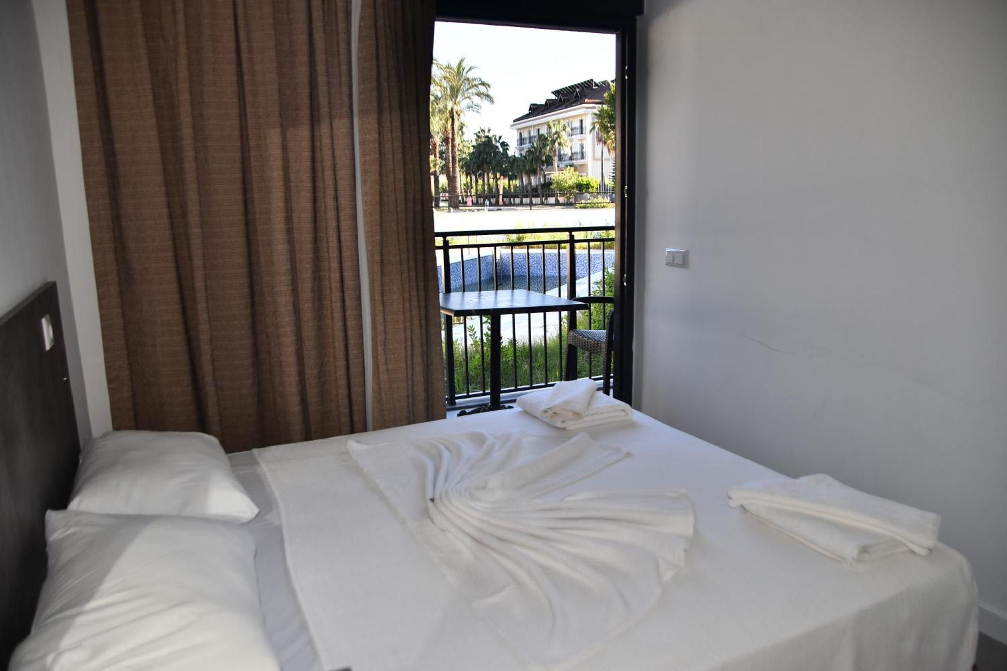 Stella Apart Antalya Exteriör bild
