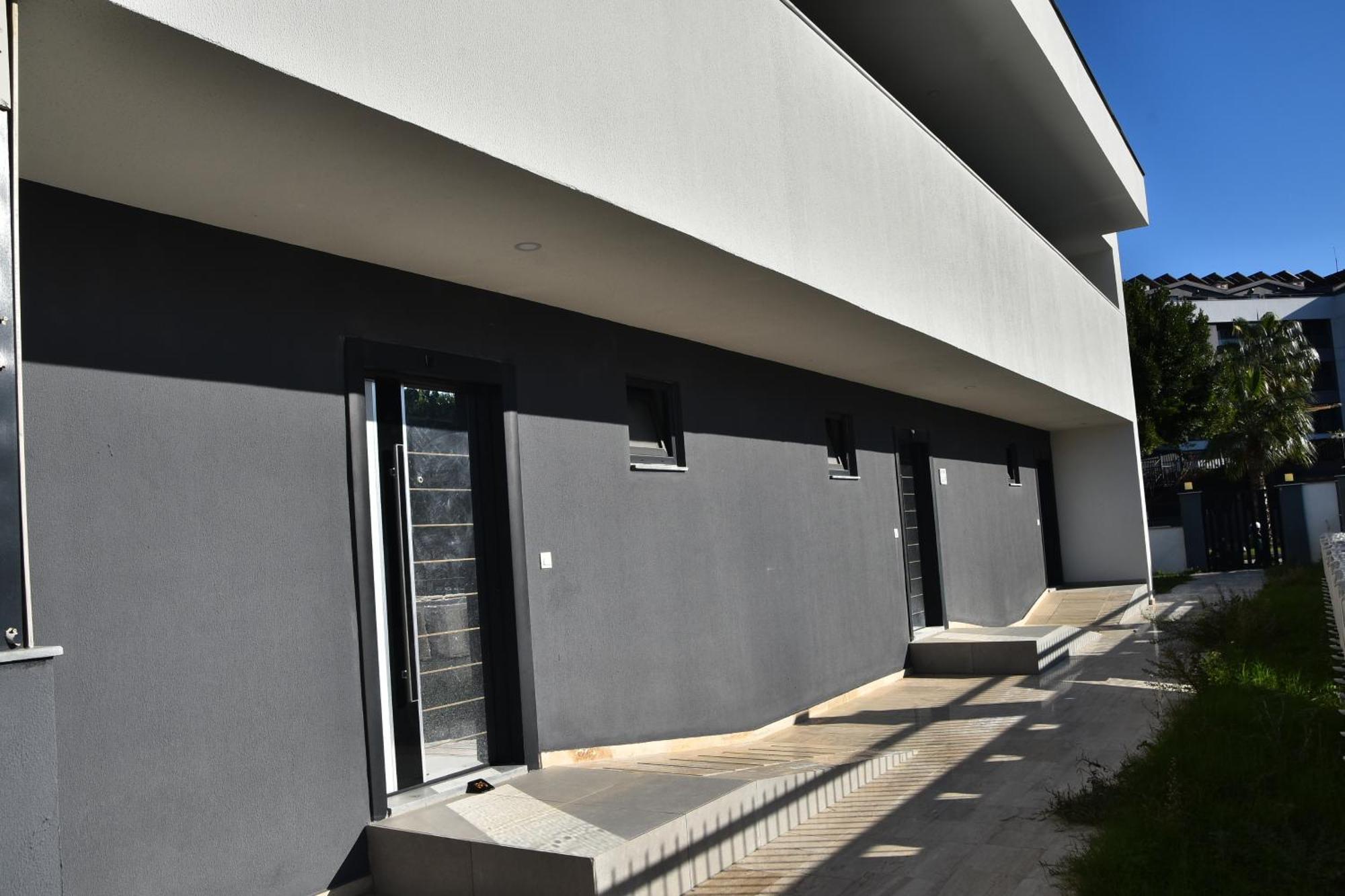 Stella Apart Antalya Exteriör bild