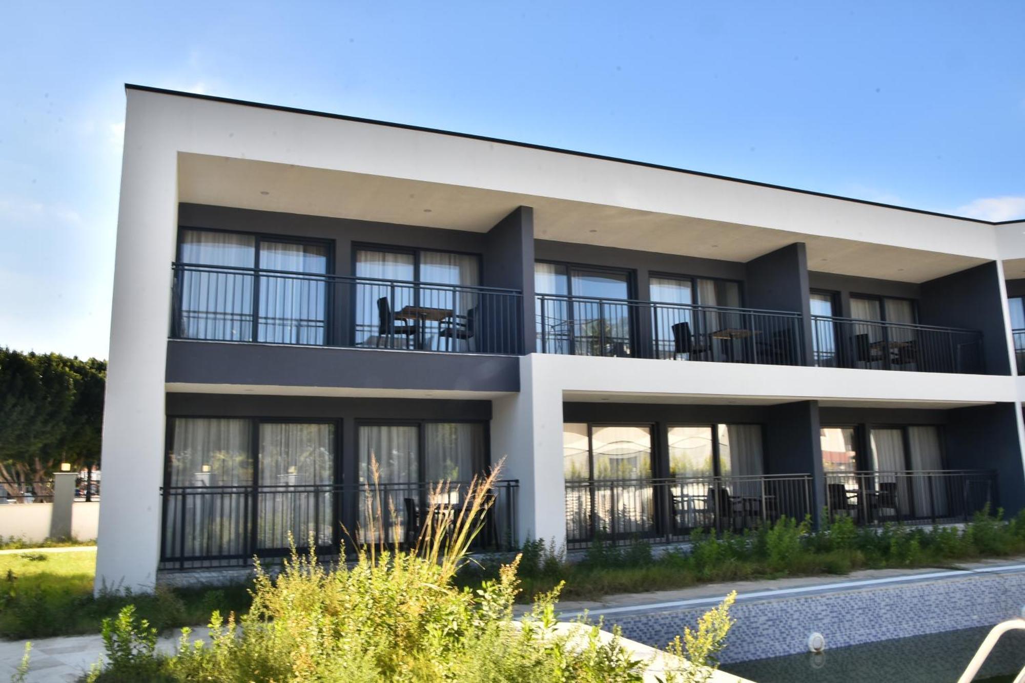 Stella Apart Antalya Exteriör bild