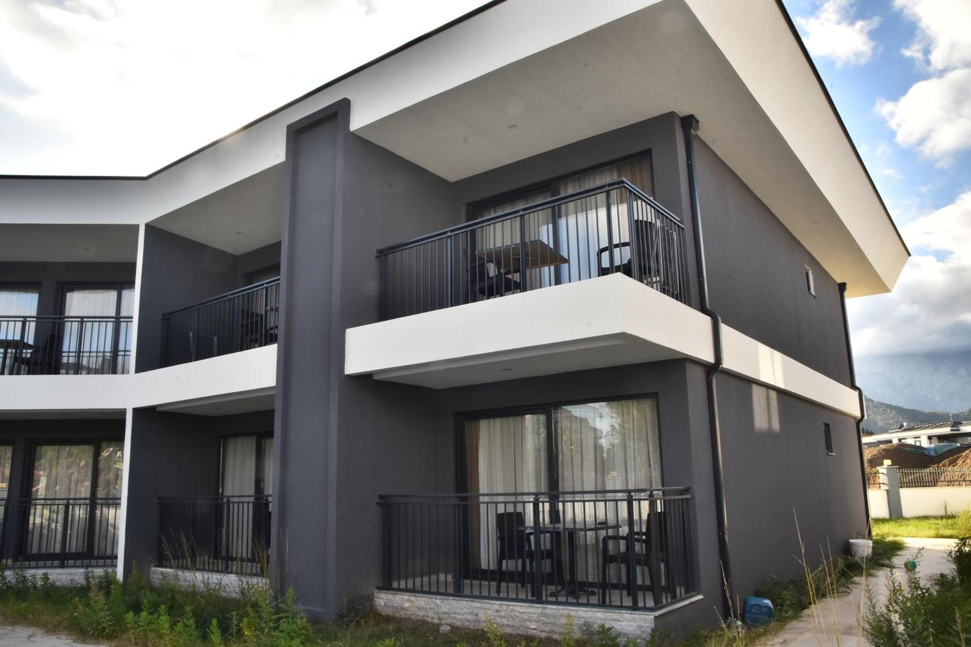 Stella Apart Antalya Exteriör bild