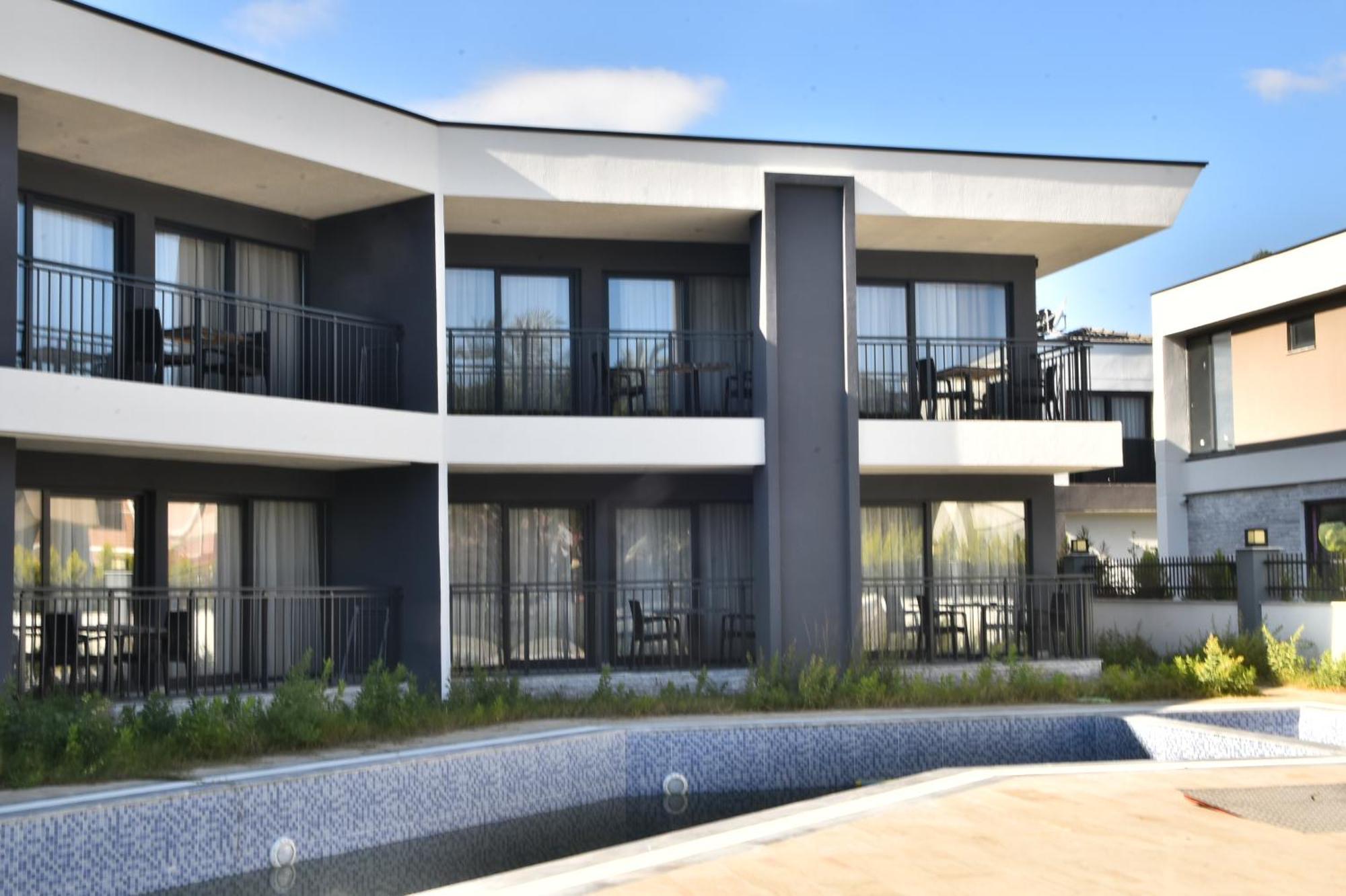 Stella Apart Antalya Exteriör bild