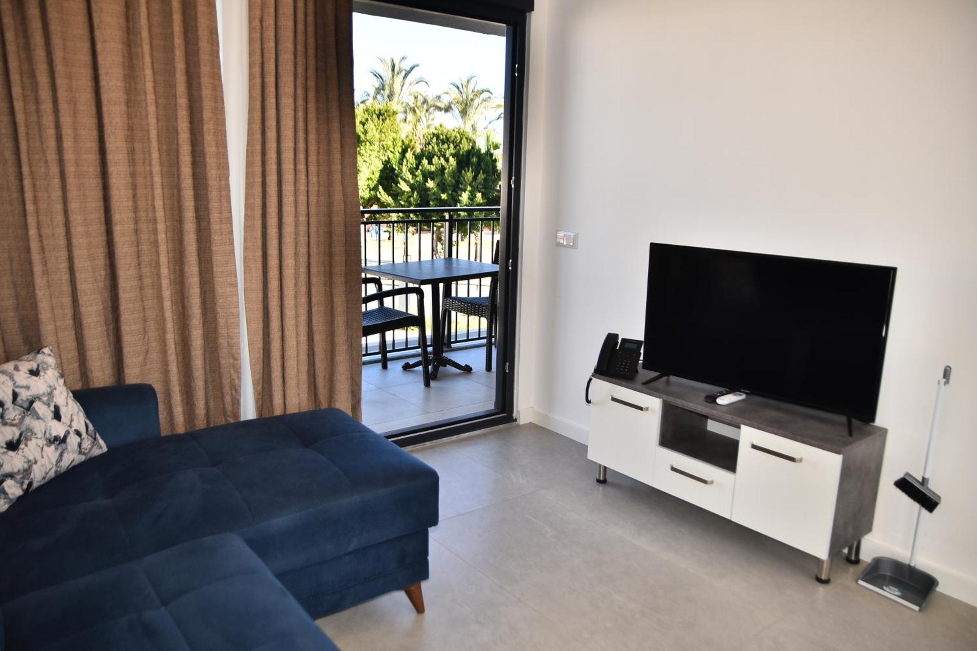 Stella Apart Antalya Exteriör bild