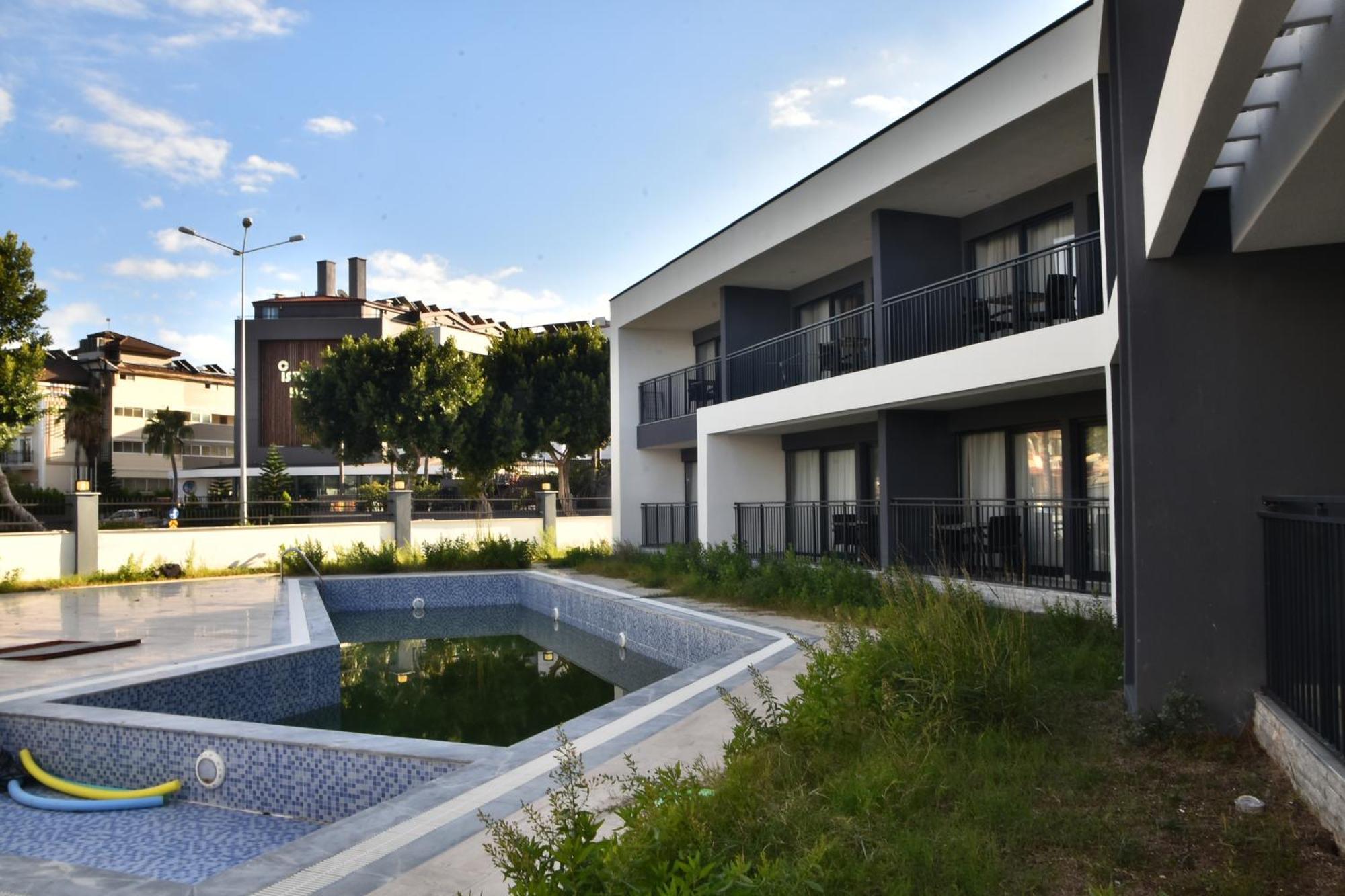 Stella Apart Antalya Exteriör bild