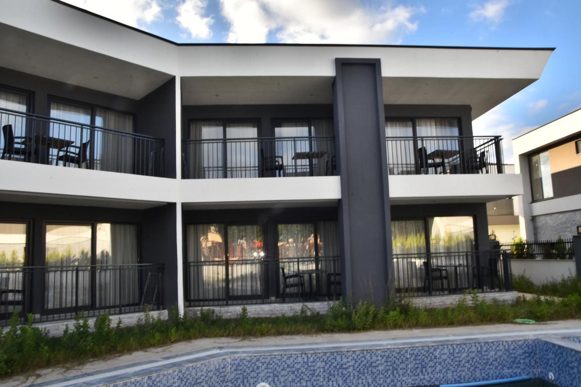 Stella Apart Antalya Exteriör bild