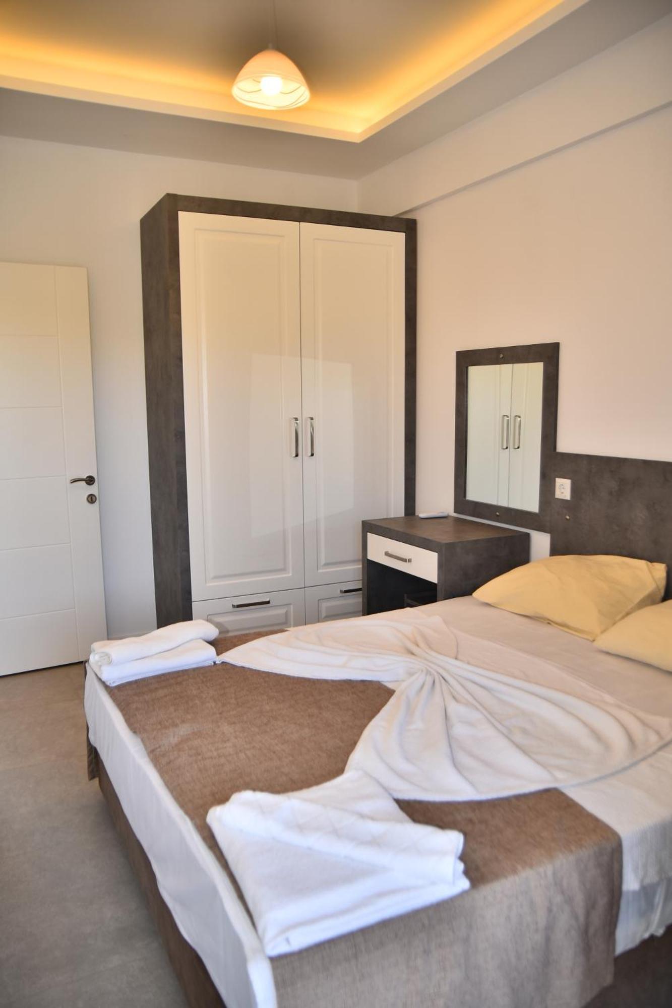 Stella Apart Antalya Exteriör bild